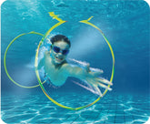 SWIM THROUGH HOOPS GAME 64CM 64CM